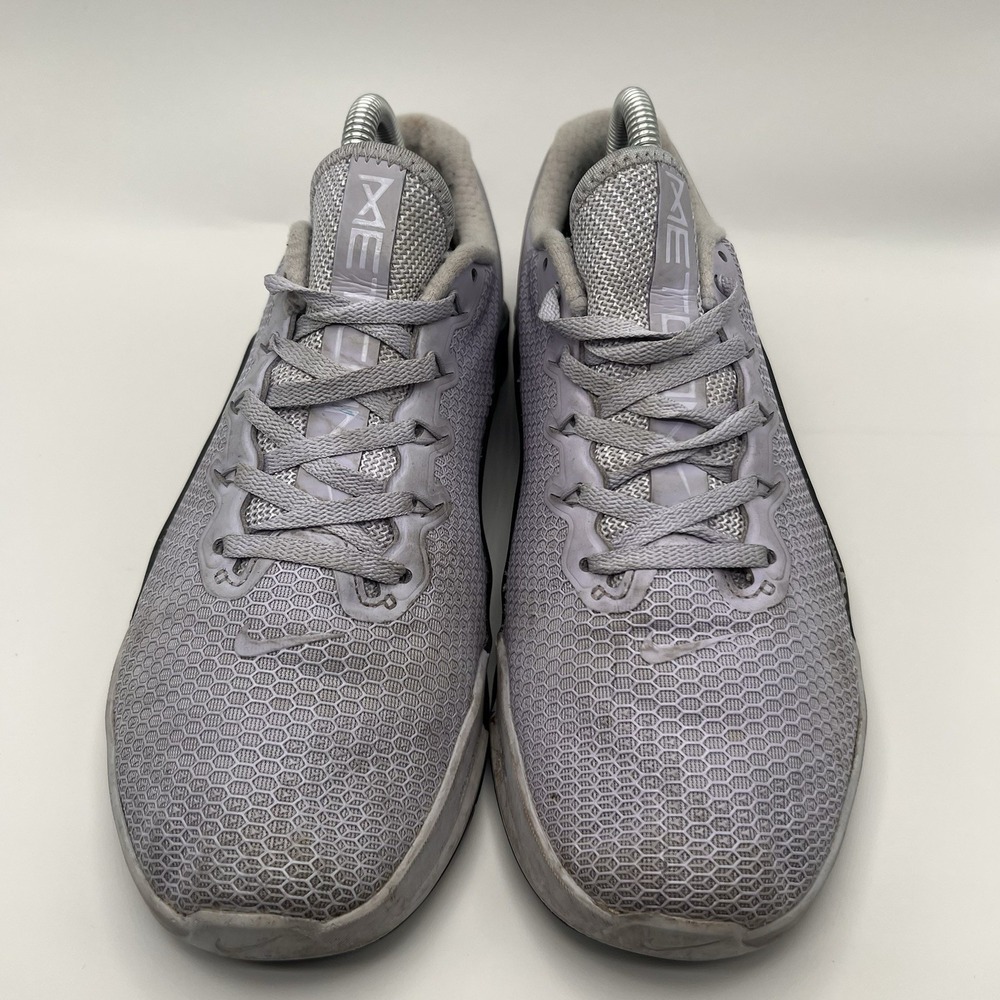 Nike Metcon 5 Shoes Women's Size 9 Crossfit Weightlifting Training‎ Purple Gym - Picture 4 of 10